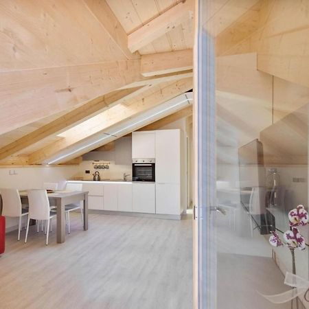 Casa Pare' B&B Tesero Εξωτερικό φωτογραφία