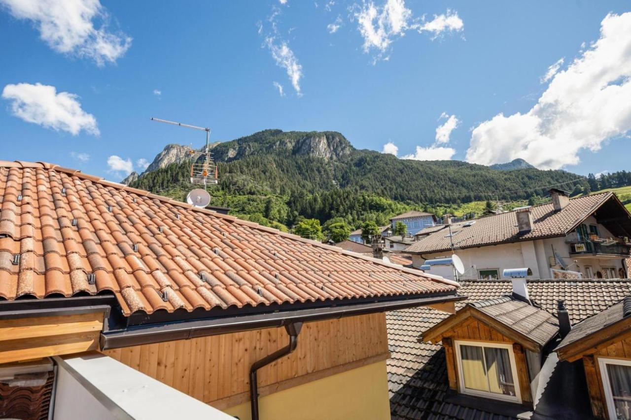 Casa Pare' B&B Tesero Εξωτερικό φωτογραφία