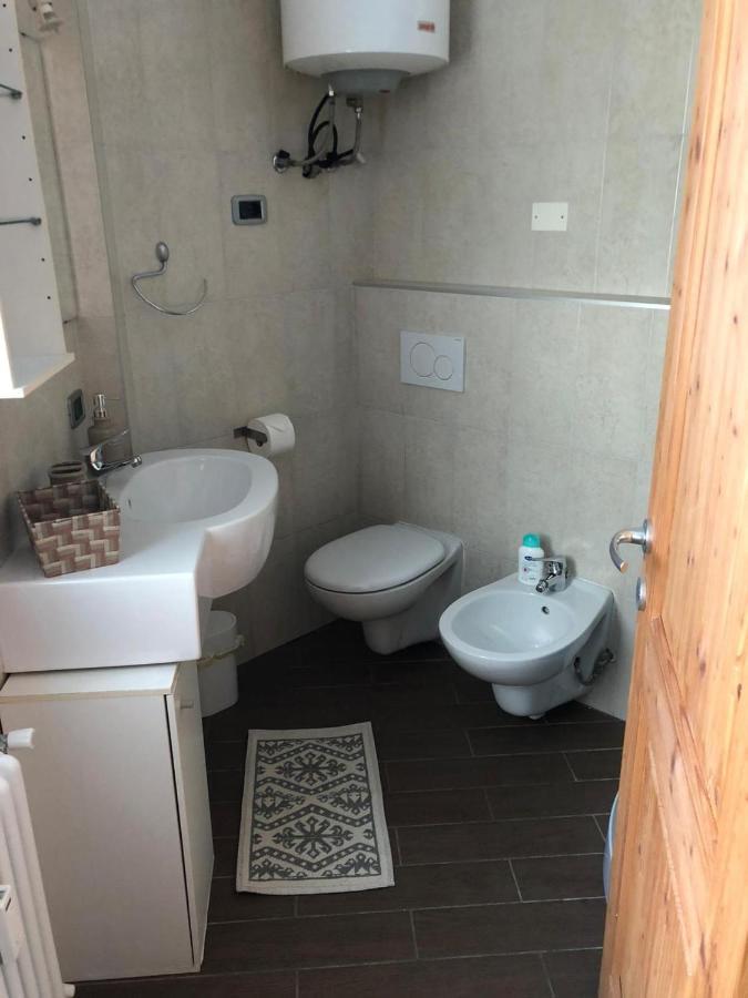 Casa Pare' B&B Tesero Εξωτερικό φωτογραφία