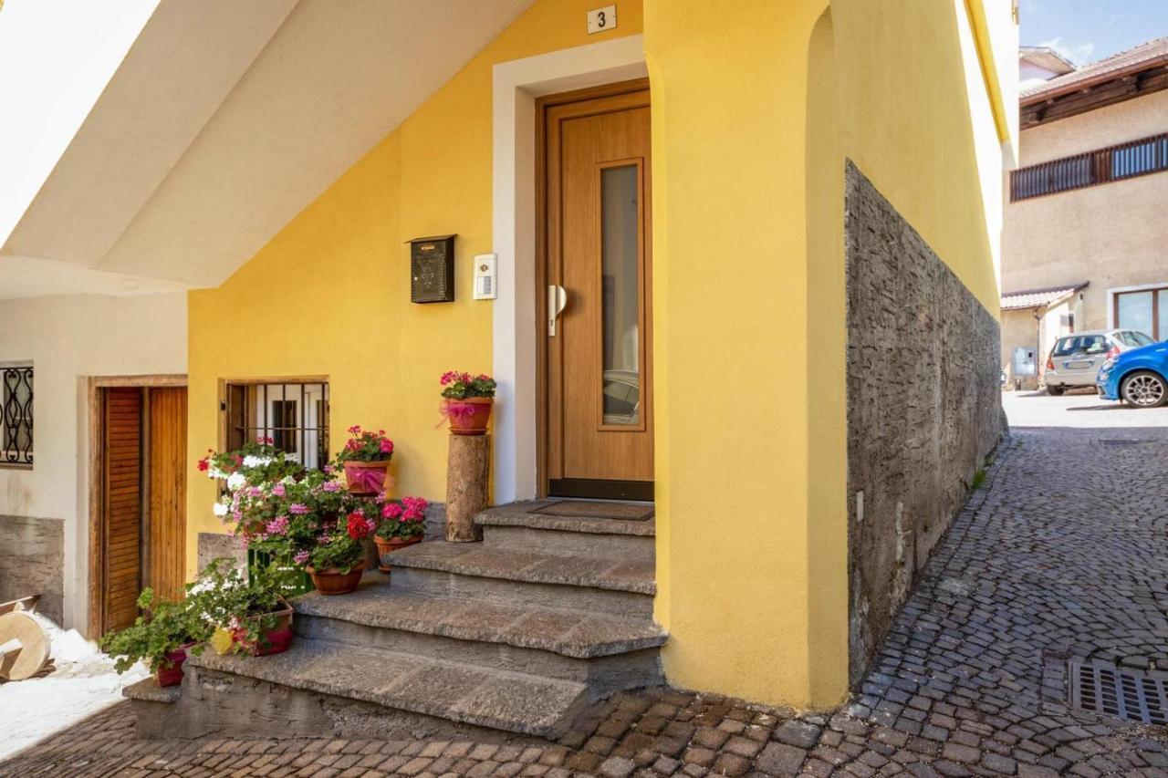 Casa Pare' B&B Tesero Εξωτερικό φωτογραφία