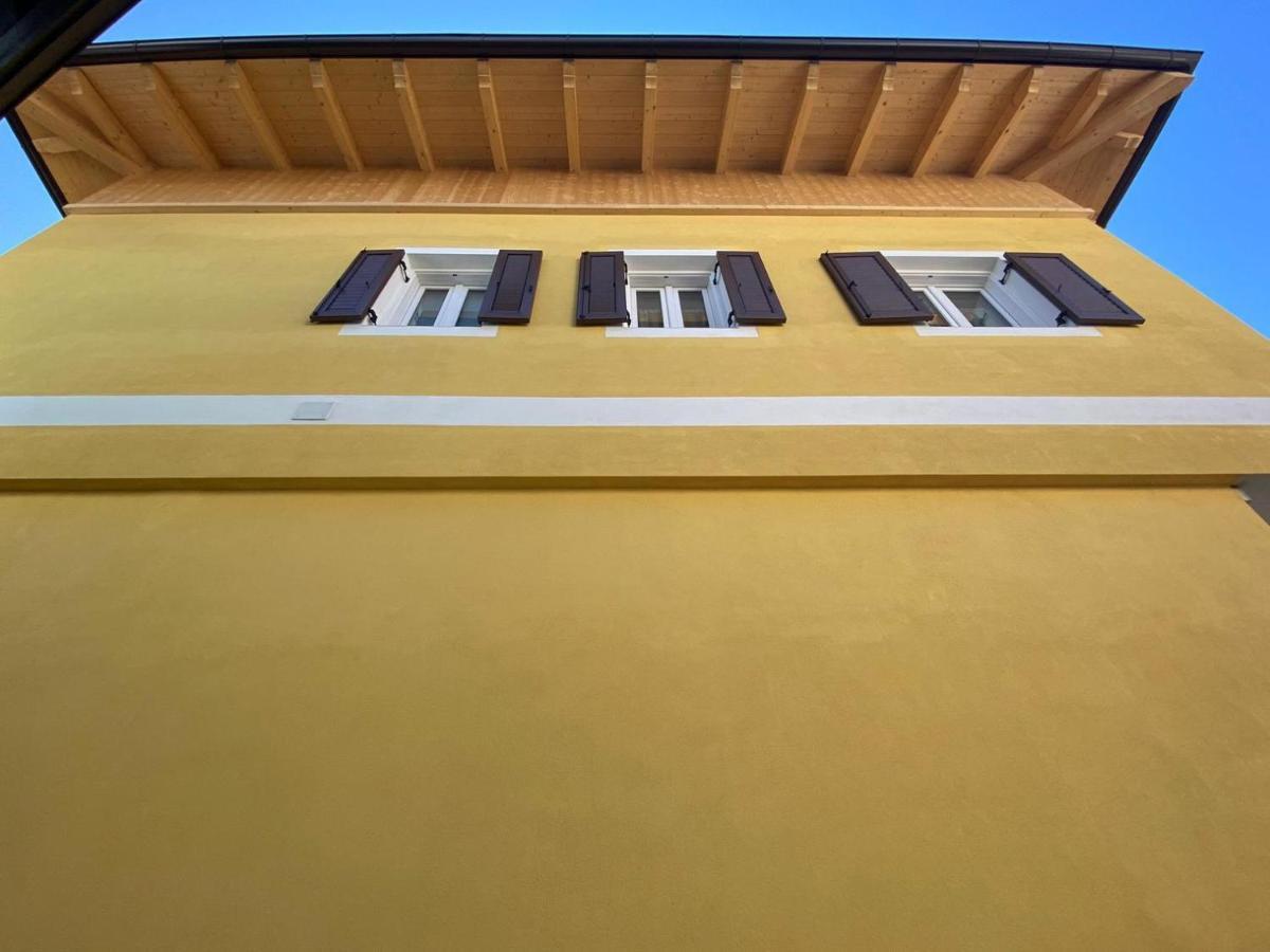 Casa Pare' B&B Tesero Εξωτερικό φωτογραφία