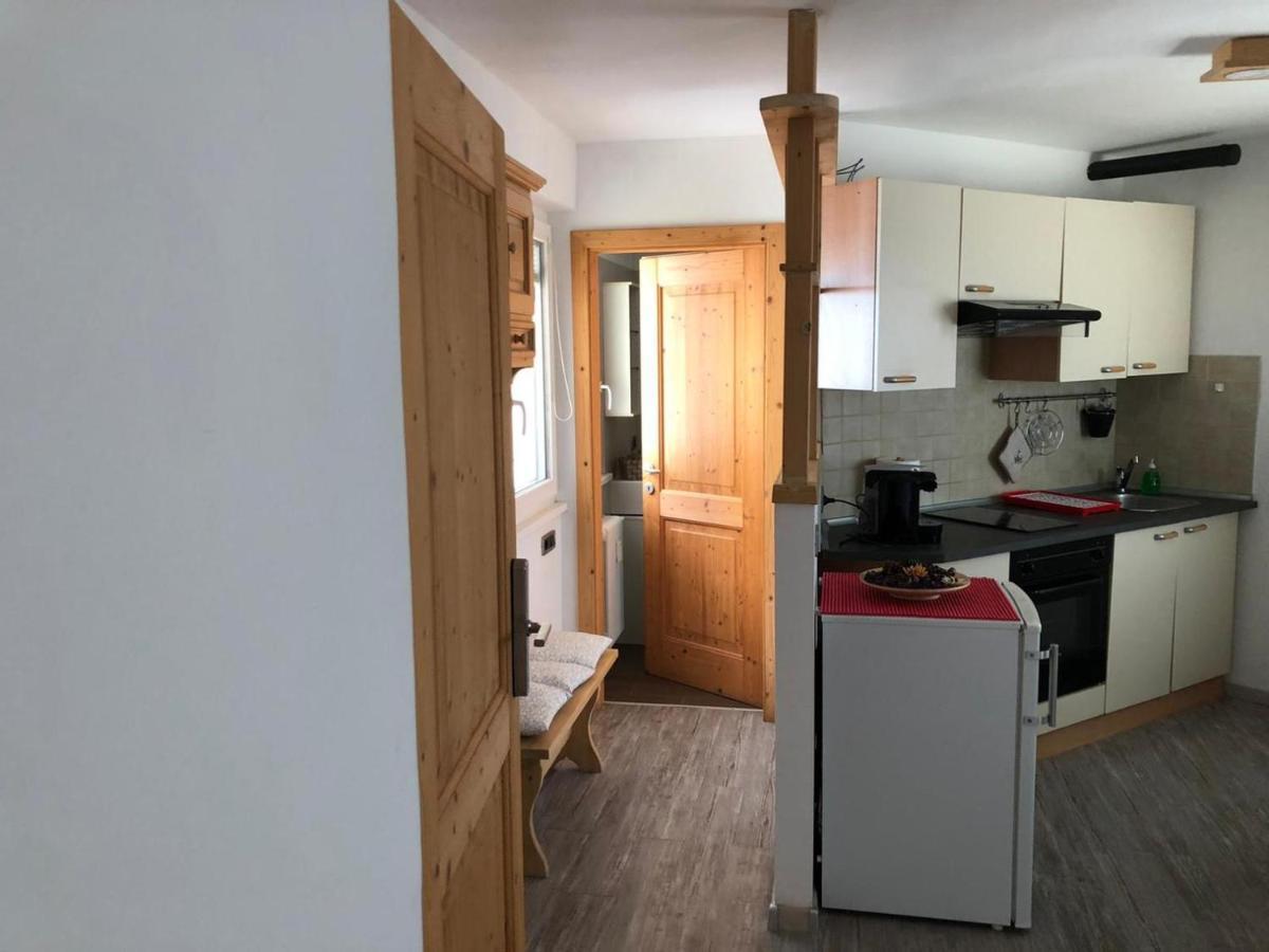 Casa Pare' B&B Tesero Εξωτερικό φωτογραφία