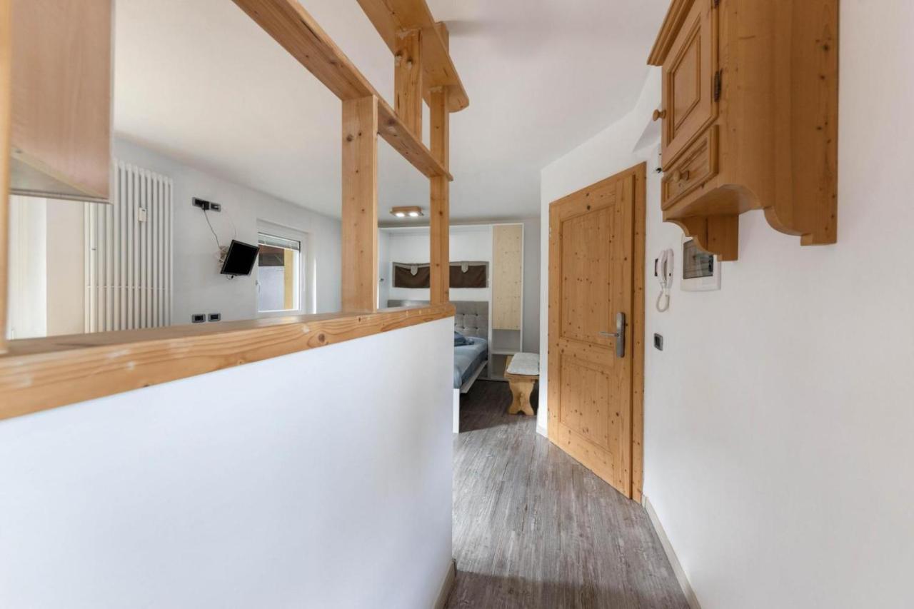 Casa Pare' B&B Tesero Εξωτερικό φωτογραφία