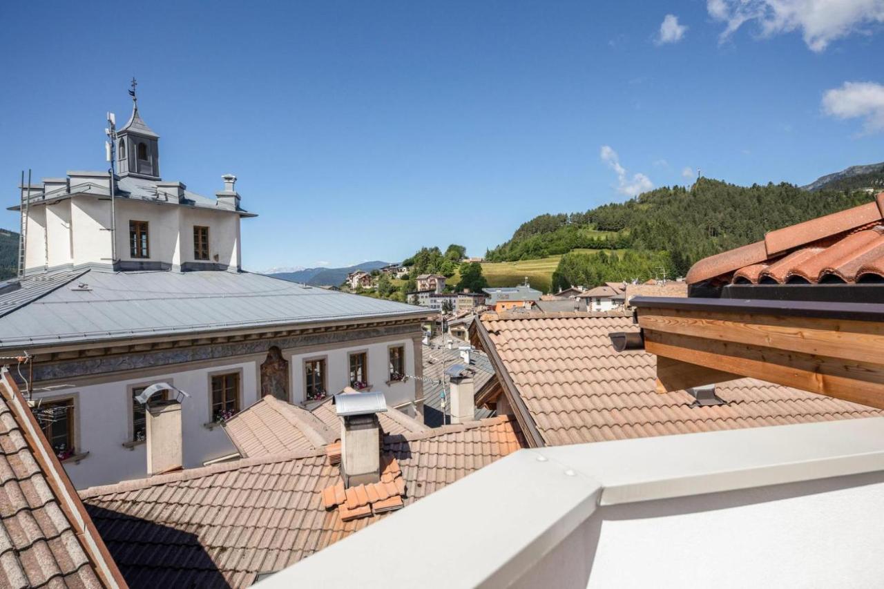 Casa Pare' B&B Tesero Εξωτερικό φωτογραφία