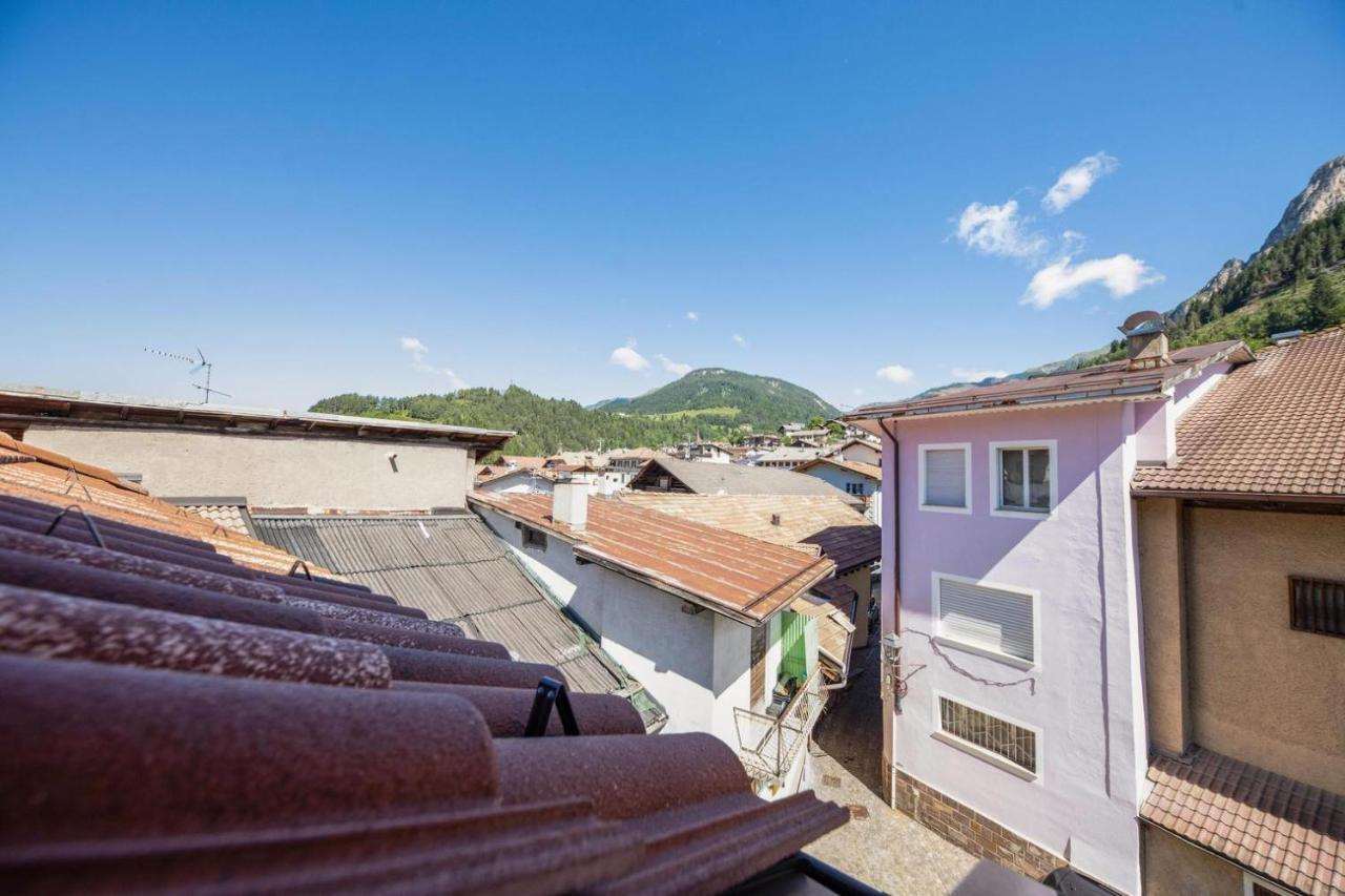 Casa Pare' B&B Tesero Εξωτερικό φωτογραφία