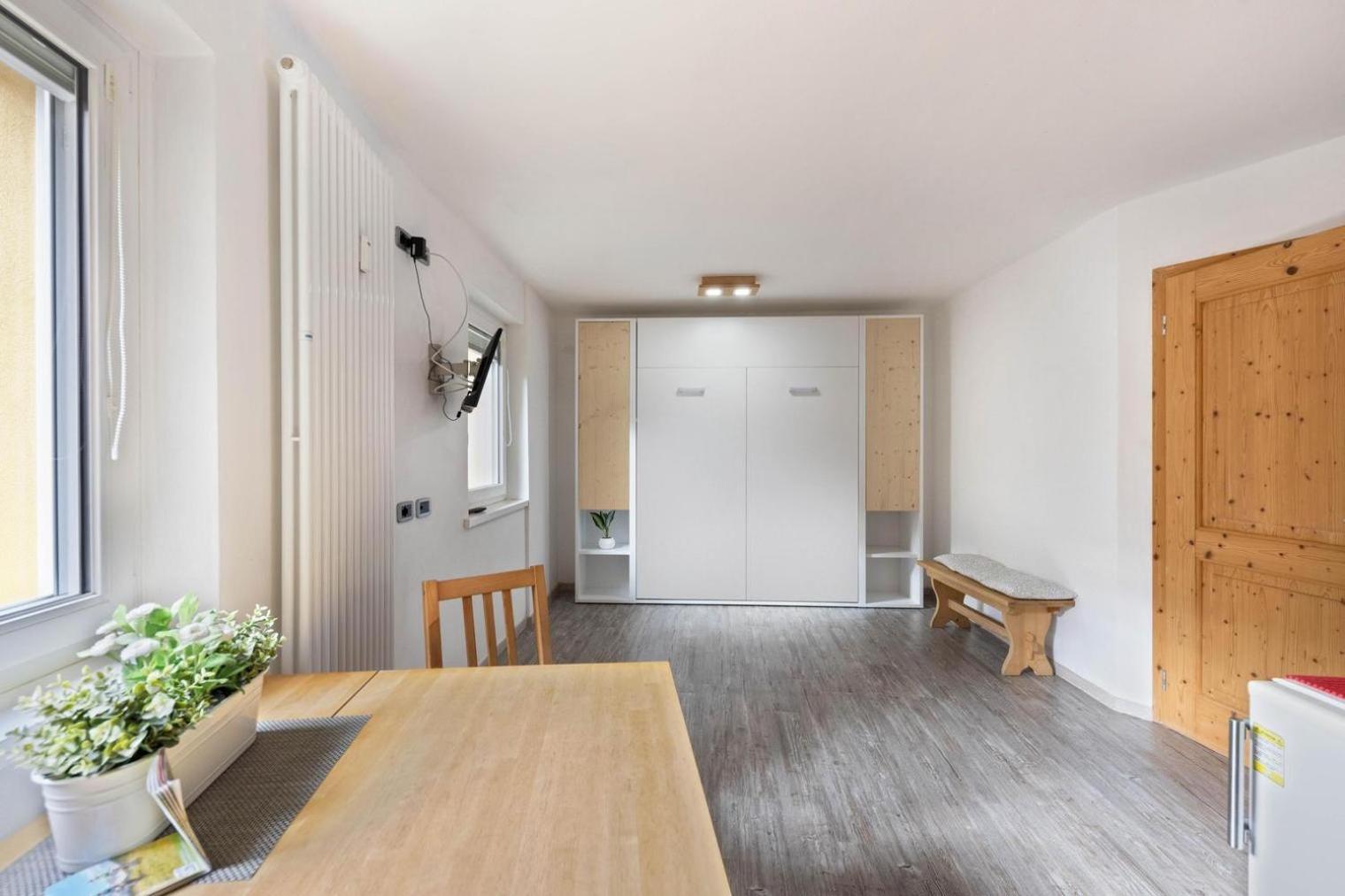 Casa Pare' B&B Tesero Εξωτερικό φωτογραφία