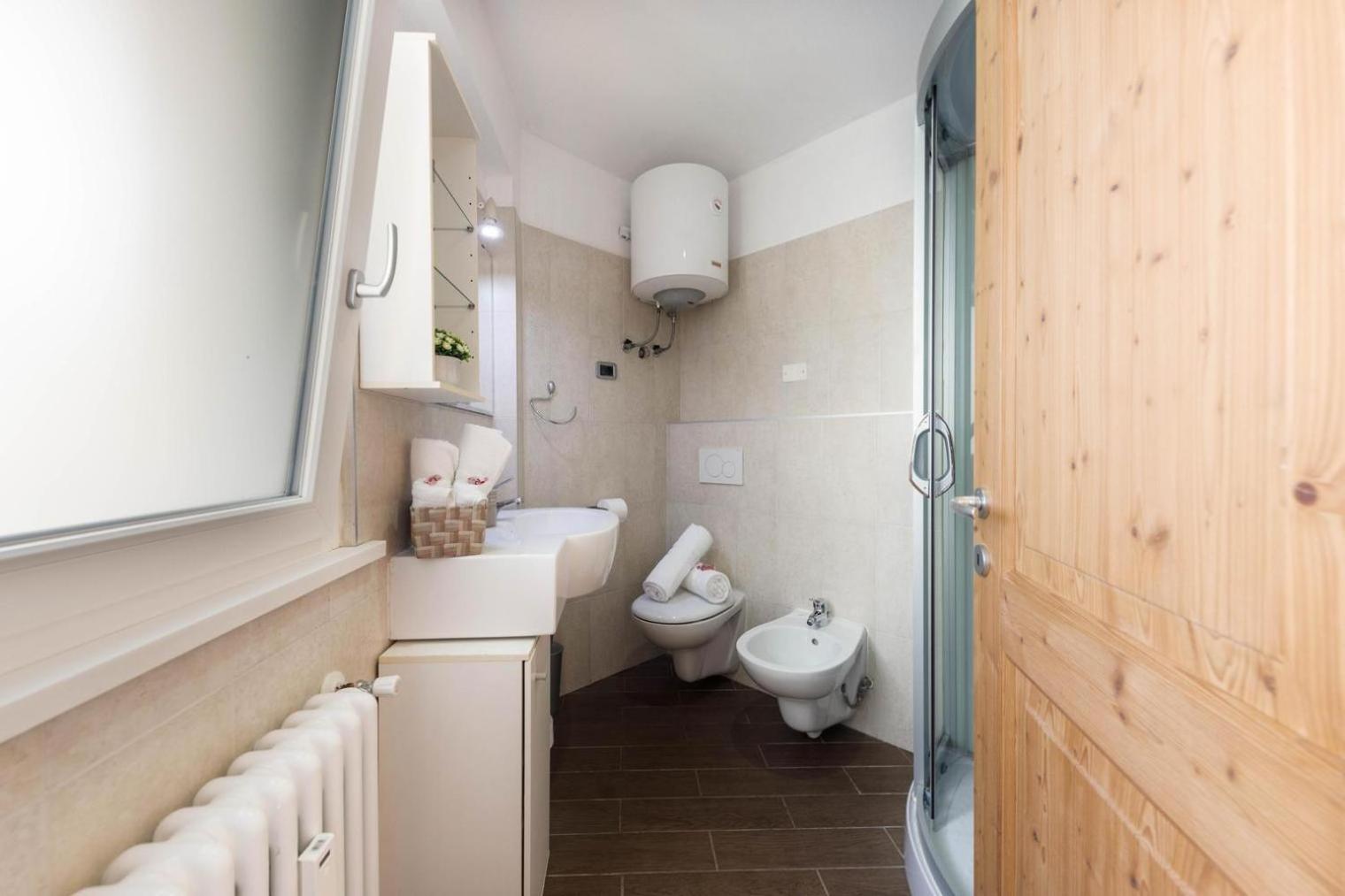 Casa Pare' B&B Tesero Εξωτερικό φωτογραφία