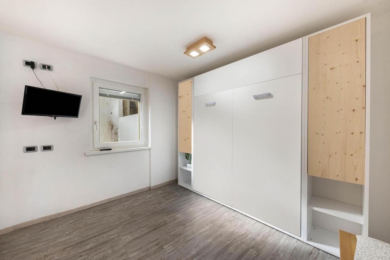 Casa Pare' B&B Tesero Εξωτερικό φωτογραφία