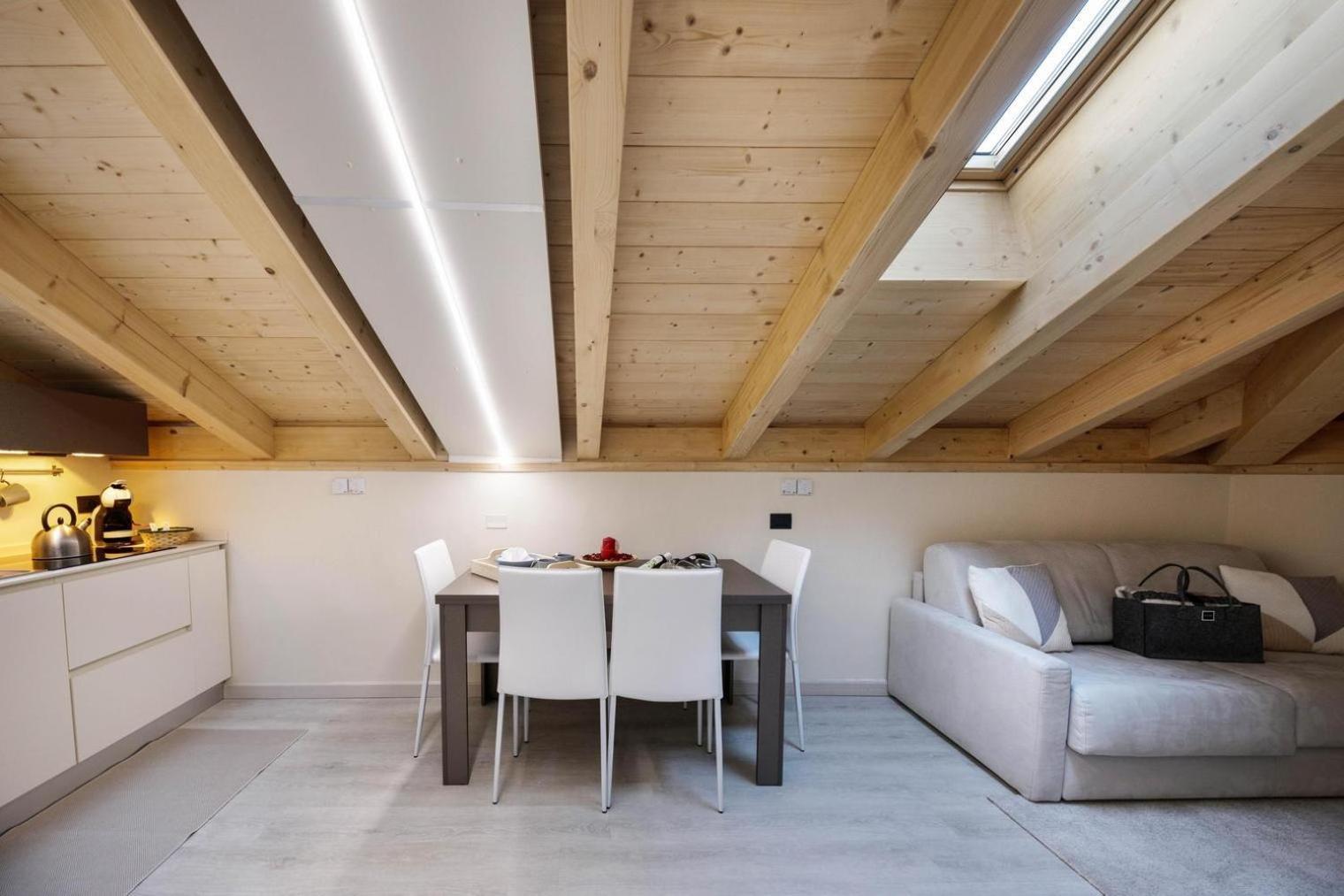 Casa Pare' B&B Tesero Εξωτερικό φωτογραφία
