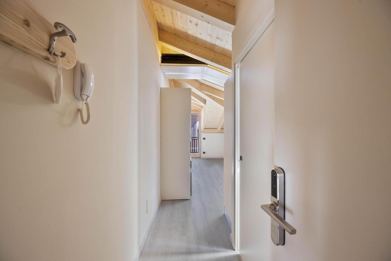 Casa Pare' B&B Tesero Εξωτερικό φωτογραφία