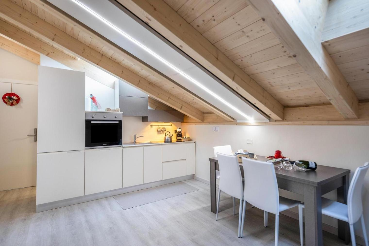 Casa Pare' B&B Tesero Εξωτερικό φωτογραφία
