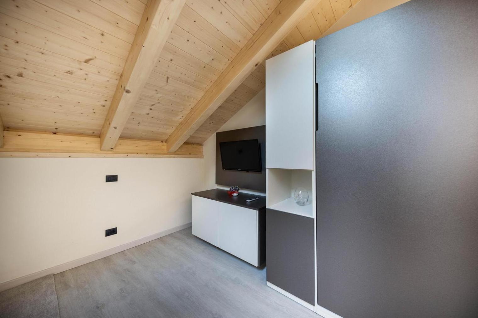 Casa Pare' B&B Tesero Εξωτερικό φωτογραφία