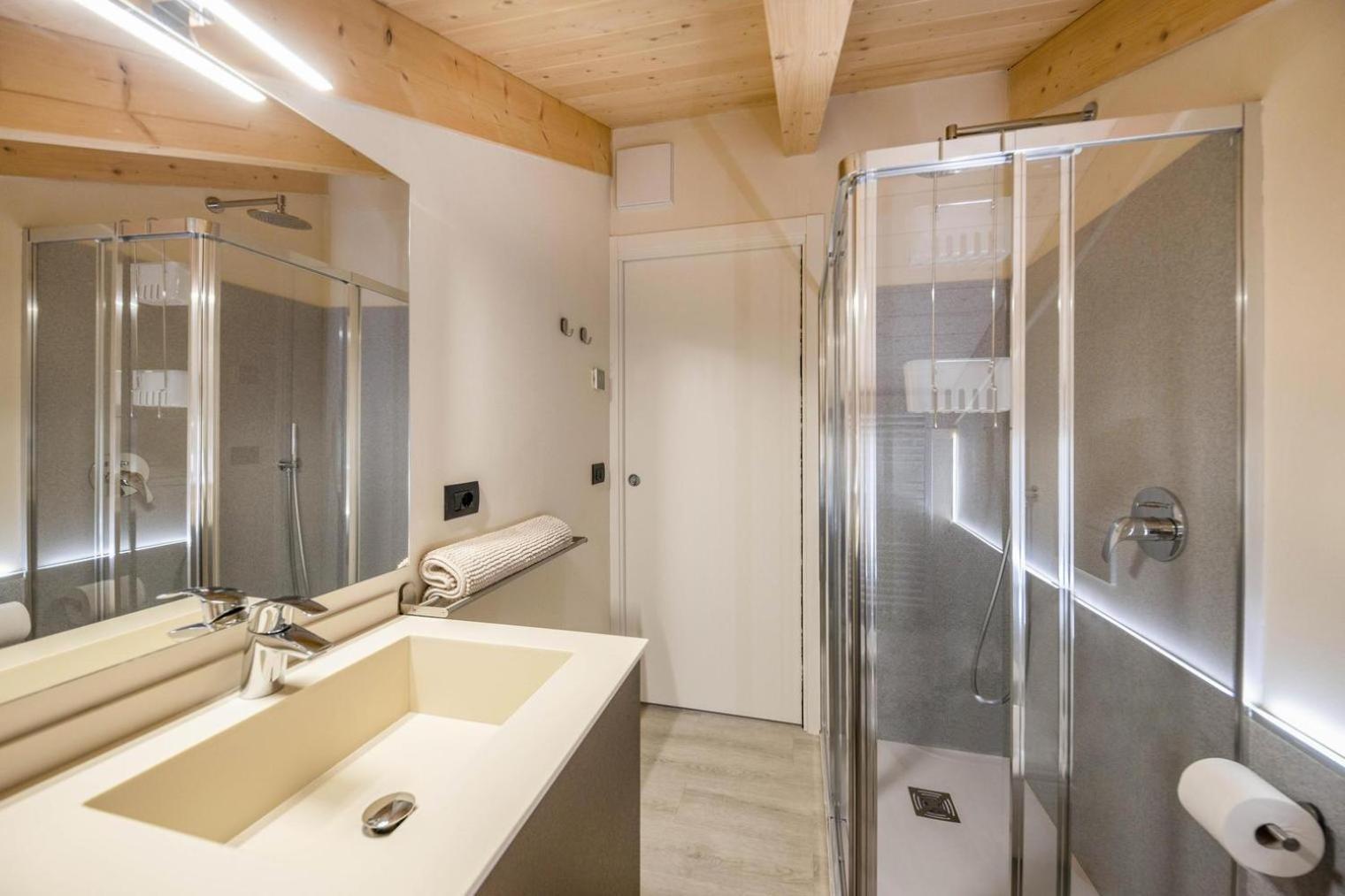 Casa Pare' B&B Tesero Εξωτερικό φωτογραφία