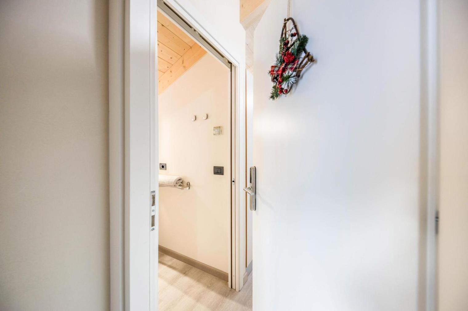 Casa Pare' B&B Tesero Εξωτερικό φωτογραφία
