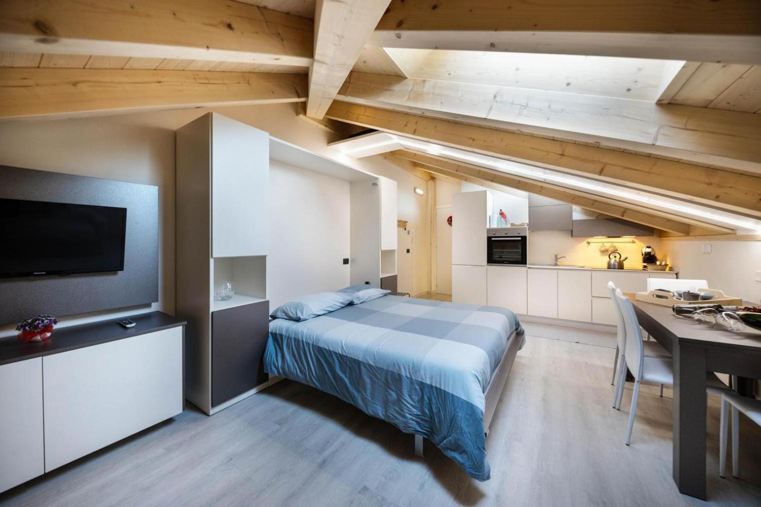 Casa Pare' B&B Tesero Εξωτερικό φωτογραφία