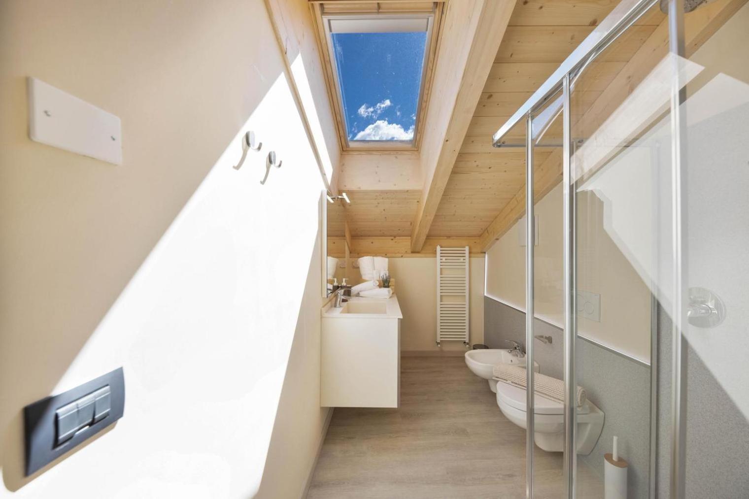 Casa Pare' B&B Tesero Εξωτερικό φωτογραφία