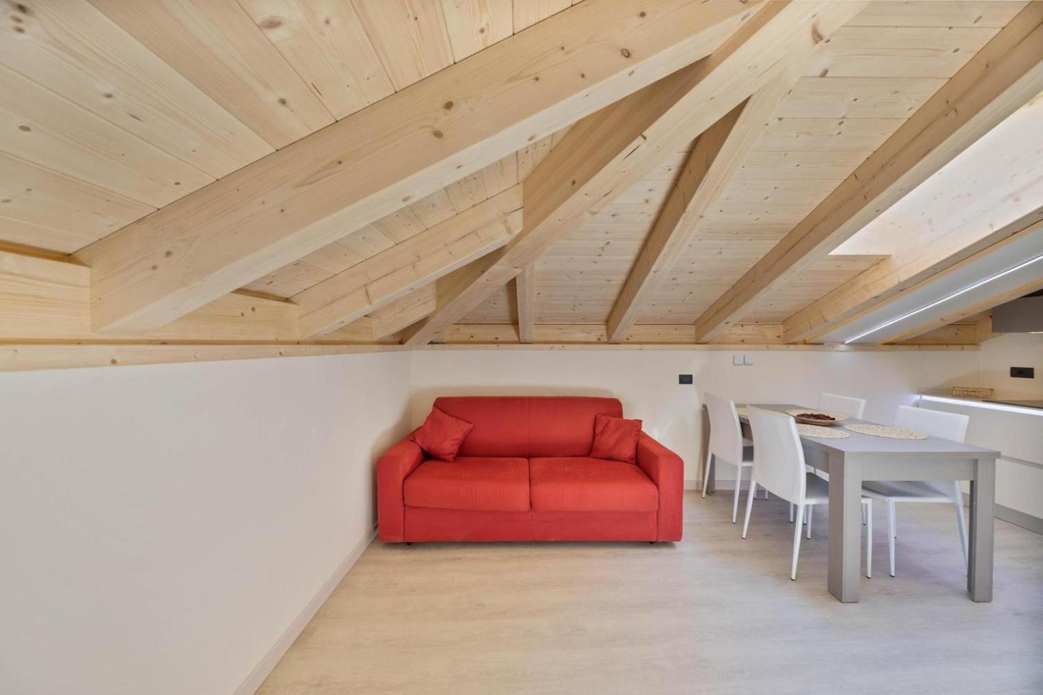 Casa Pare' B&B Tesero Εξωτερικό φωτογραφία