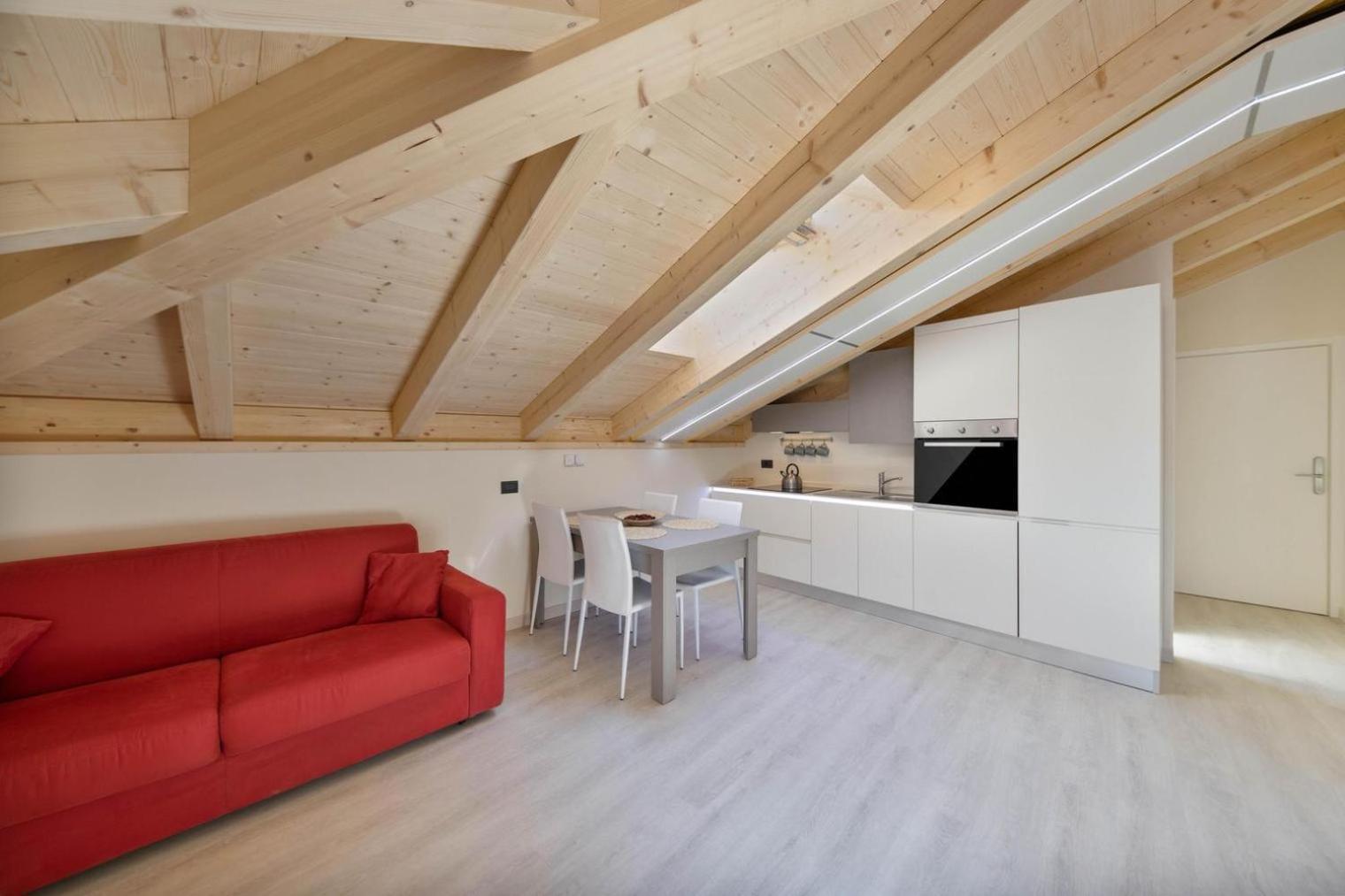 Casa Pare' B&B Tesero Εξωτερικό φωτογραφία
