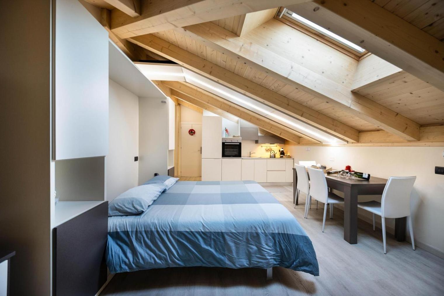 Casa Pare' B&B Tesero Εξωτερικό φωτογραφία