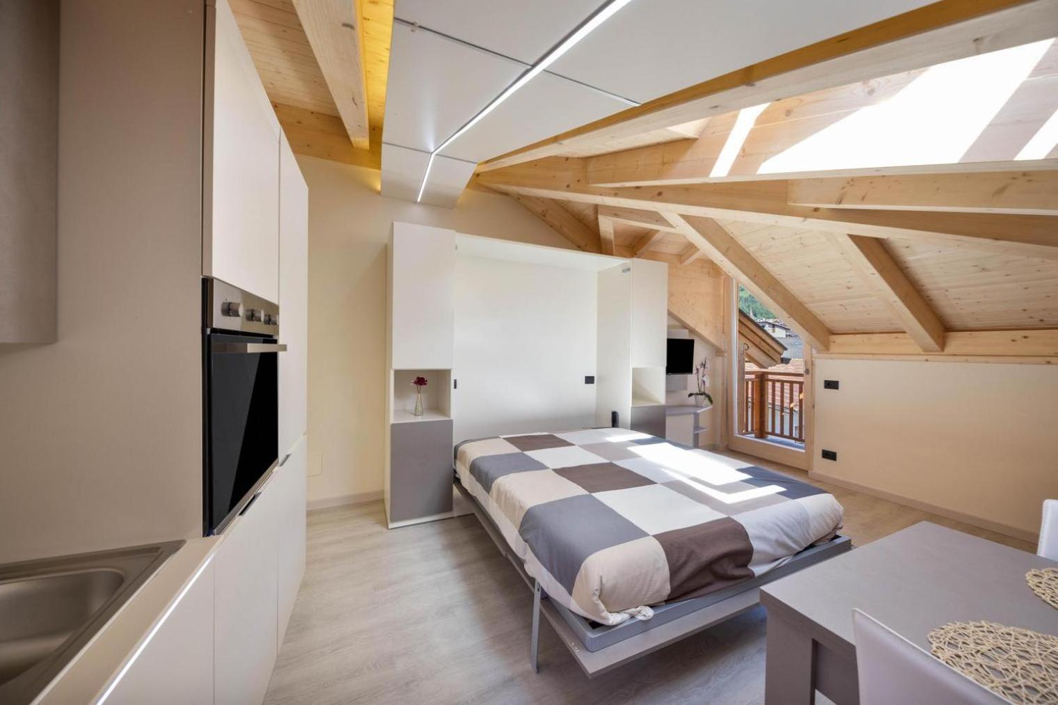 Casa Pare' B&B Tesero Εξωτερικό φωτογραφία