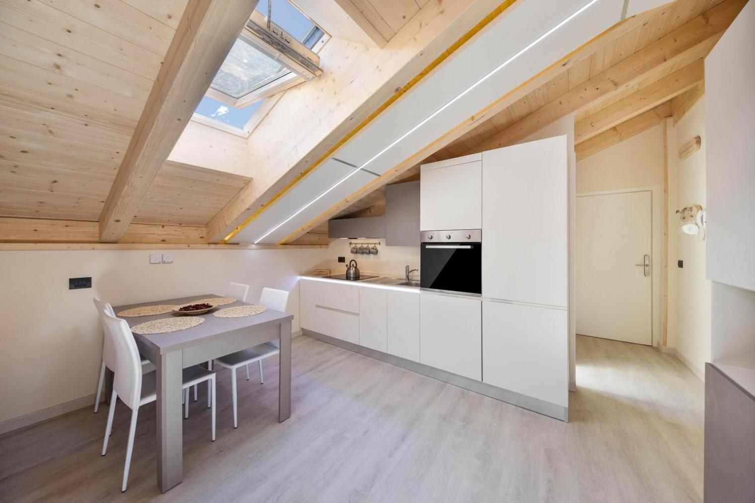 Casa Pare' B&B Tesero Εξωτερικό φωτογραφία