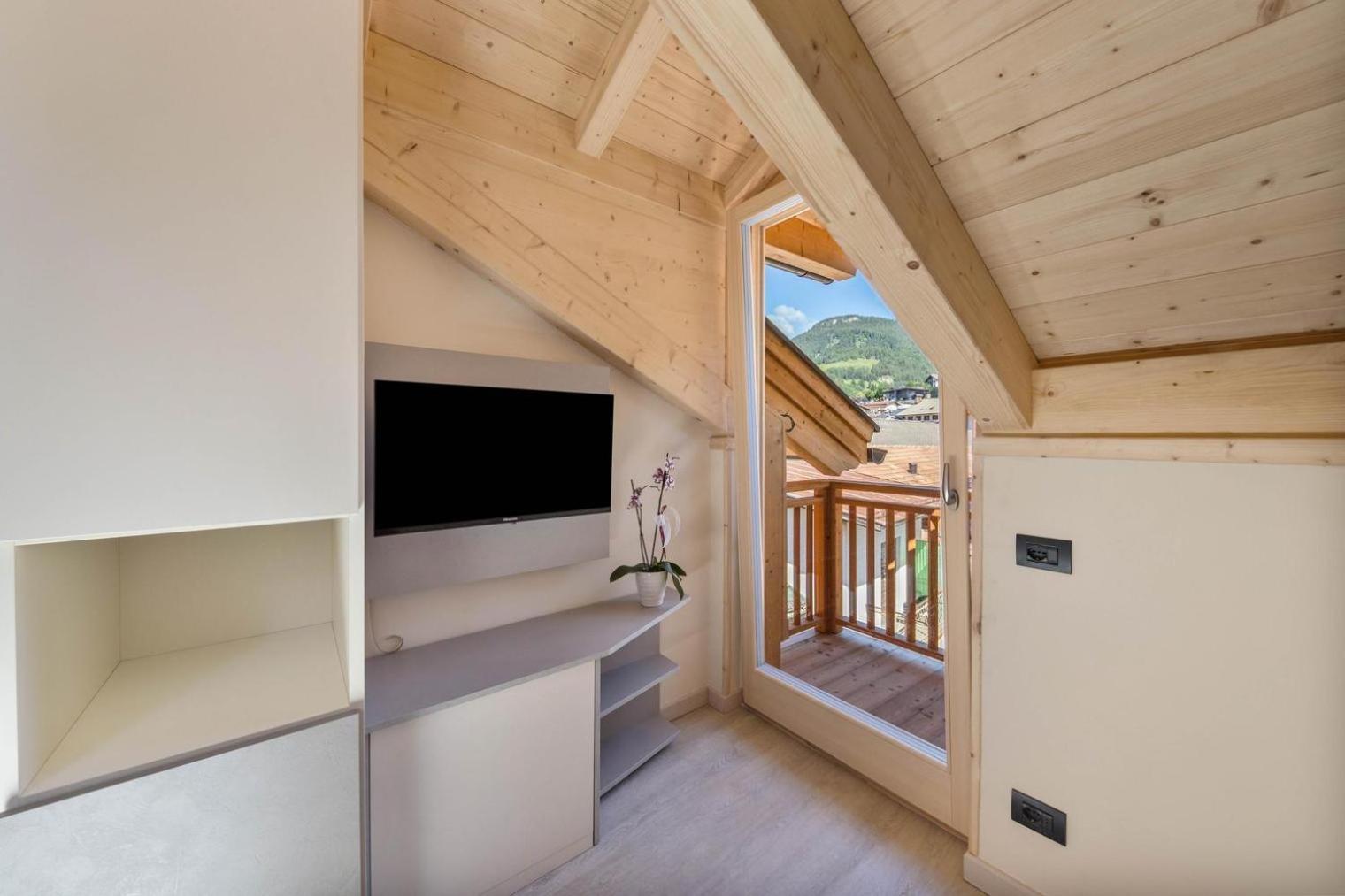 Casa Pare' B&B Tesero Εξωτερικό φωτογραφία